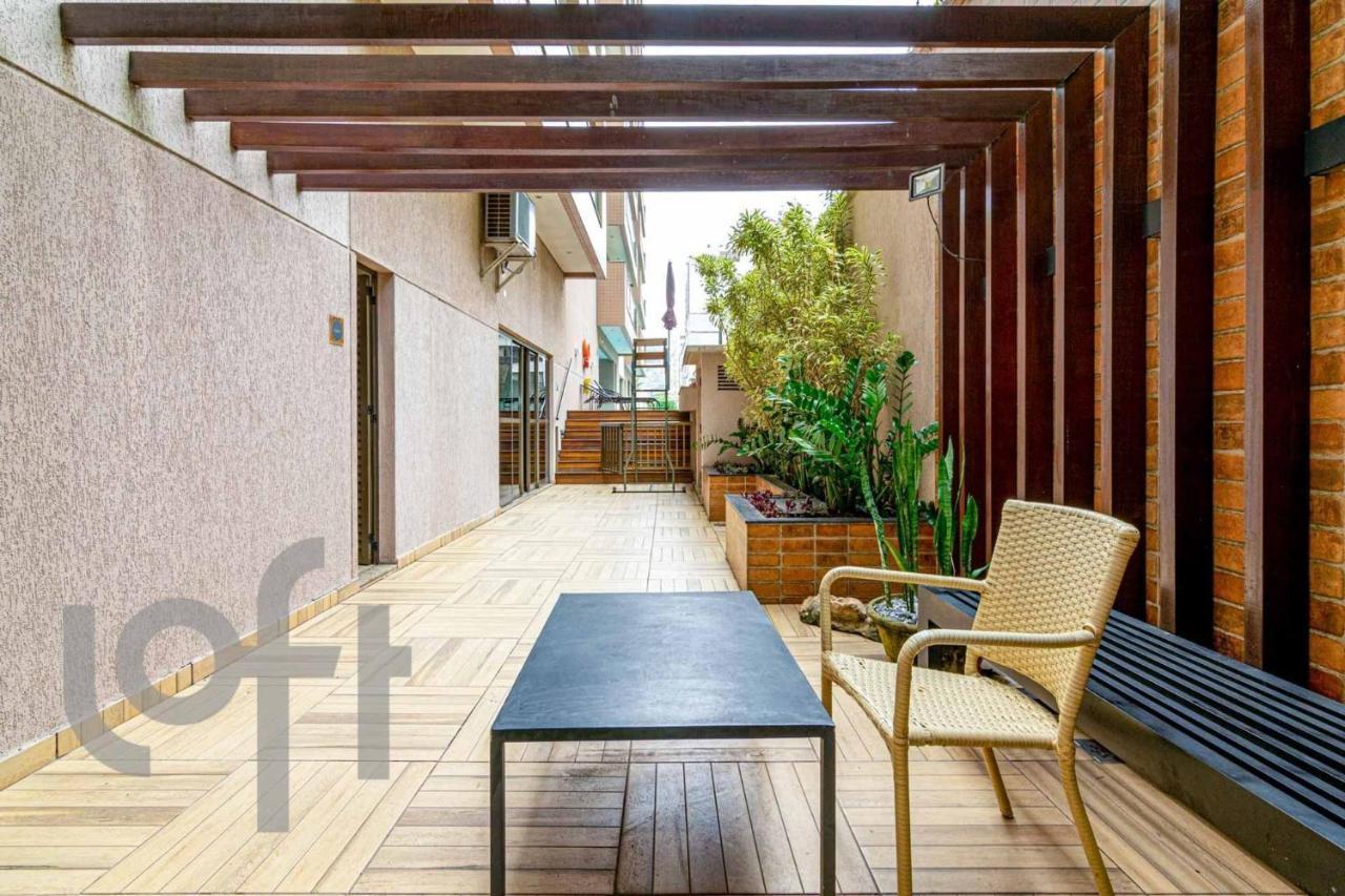 Flat Praia De Copacabana Ipanema - Pe Na Areia Rio de Janeiro Exterior photo