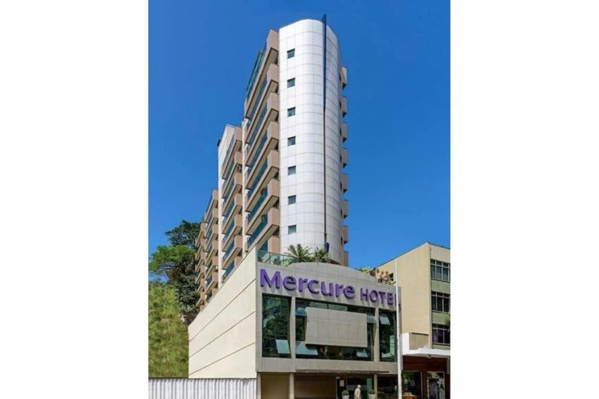 Flat Praia De Copacabana Ipanema - Pe Na Areia Rio de Janeiro Exterior photo