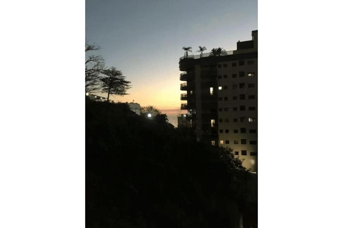 Flat Praia De Copacabana Ipanema - Pe Na Areia Rio de Janeiro Exterior photo