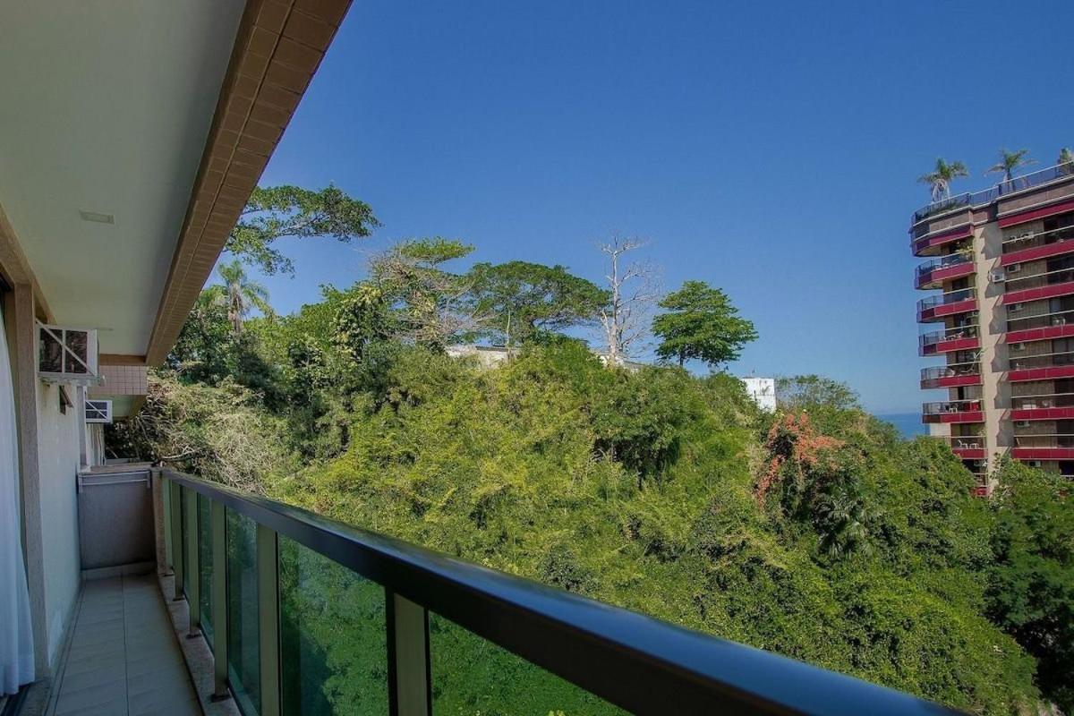 Flat Praia De Copacabana Ipanema - Pe Na Areia Rio de Janeiro Exterior photo