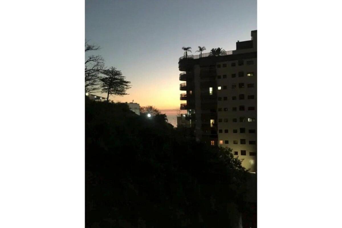 Flat Praia De Copacabana Ipanema - Pe Na Areia Rio de Janeiro Exterior photo