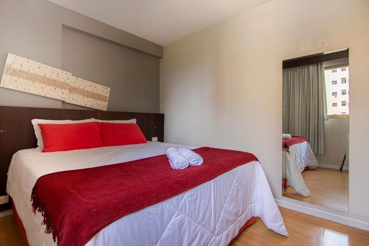 Flat Praia De Copacabana Ipanema - Pe Na Areia Rio de Janeiro Exterior photo