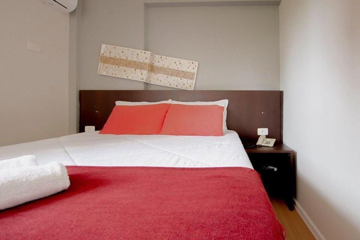 Flat Praia De Copacabana Ipanema - Pe Na Areia Rio de Janeiro Exterior photo