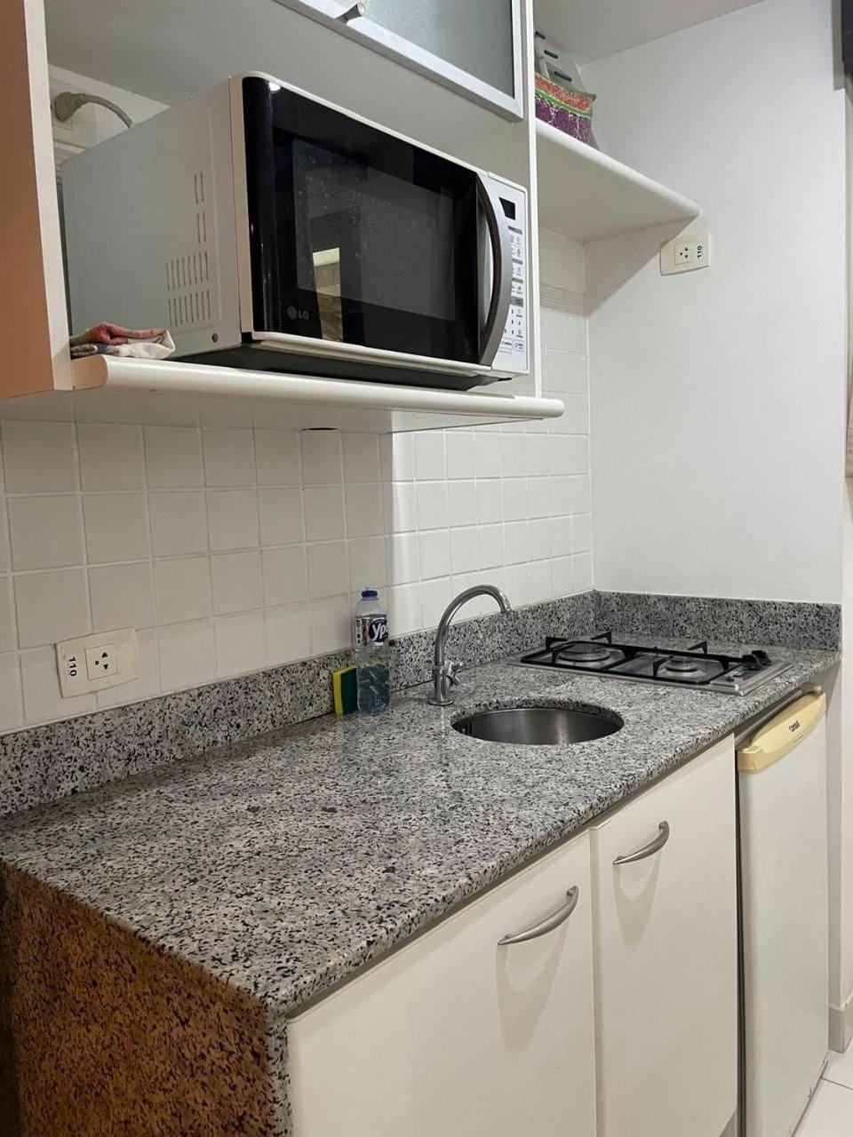 Flat Praia De Copacabana Ipanema - Pe Na Areia Rio de Janeiro Exterior photo